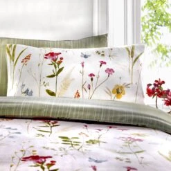 Dreams & Drapes Spring Glade Duvet Cover Set -Bedding Store 27297 19239