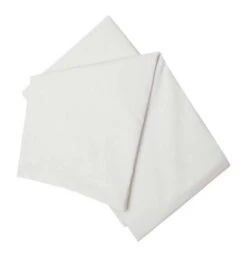 Belledorm 200 Count Flat Sheet - Cloud