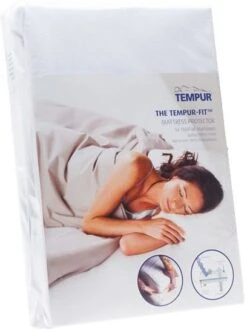 Tempur Cooling Tencel Mattress Protector