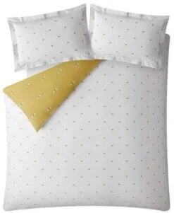 Sophie Allport Bees Mustard Duvet Set -Bedding Store 43882 6479