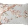 Laura Ashley Belvedere Duck Egg Pillowcase Pair