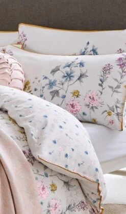 Laura Ashley Wild Meadow Duvet Set -Bedding Store 44309 6136