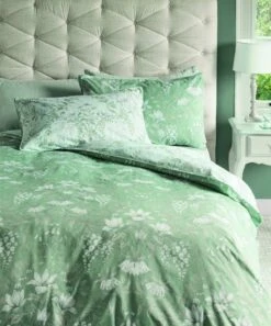 Laura Ashley Parterre Sage Duvet Set