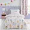 Catherine Lansfield Ice Cream Fundae Kids Duvet Set - Single
