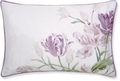 Laura Ashley Gosford Grape Pillowcase Pair