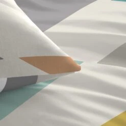 Fusion Loxton Multi Duvet Set -Bedding Store 53591 25480