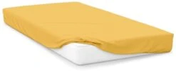 Belledorm 200 Count Fitted Sheet - Saffron
