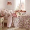 Cath Kidston Paper Pansy Duvet Set