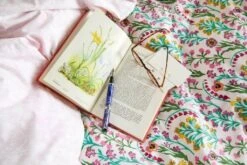 Cath Kidston Paper Pansy Duvet Set -Bedding Store 53705 25164