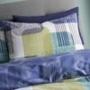 Catherine Lansfield Layered Geo Duvet Set