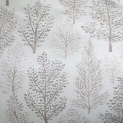 Catherine Lansfield Wilda Tree Natural Duvet Set -Bedding Store 54083 23945