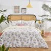 Cath Kidston Lemon Trees Duvet Cover Set