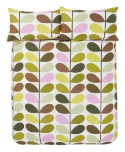 Orla Kiely Multi Stem Spring Duvet Cover Set -Bedding Store 54116 23786