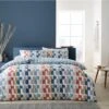 Bianca Dakota Geo Duvet Cover Set