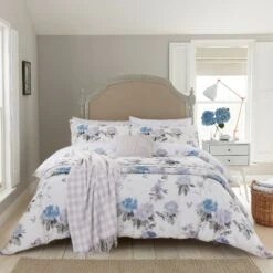 Sanderson Options Rhodera Duvet Set